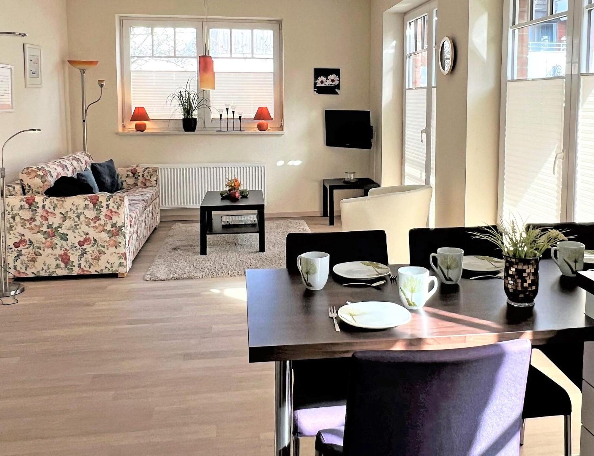 Nelesophie Apartment Groemitz Luaran gambar