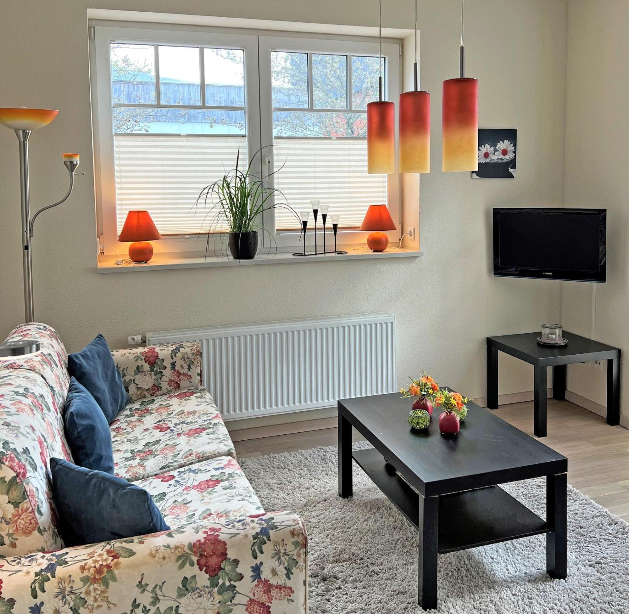 Nelesophie Apartment Groemitz Luaran gambar